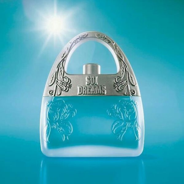 ANNA SUI Sweet Dreams Blue Eau de Toilette 50ml (Discontinued)
