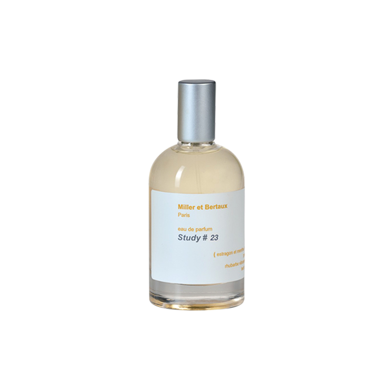 MILLER ET BERTAUX Study No.23 Eau de Parfum 100ml