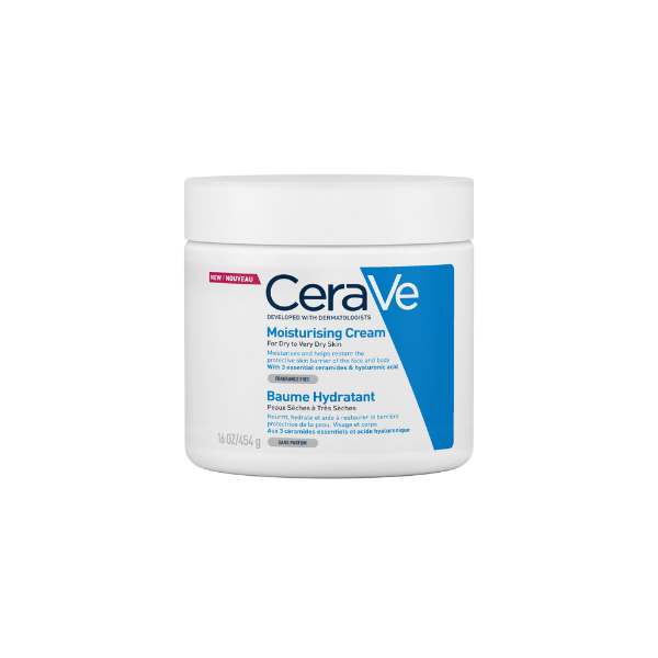CeraVe Moisturizing Cream