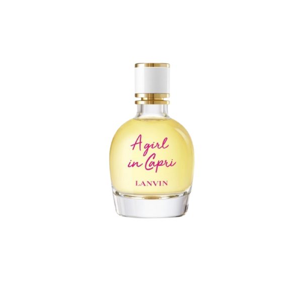 LANVIN Meet me in Capri Eau de Toilette 90ml (Simple Packaging)