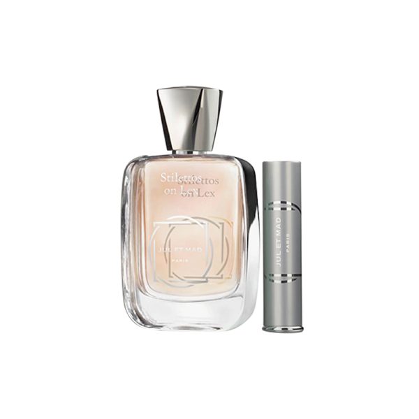 JUL ET MAD PARIS Stilettos on Lex Perfume (50ml+7ml) Set