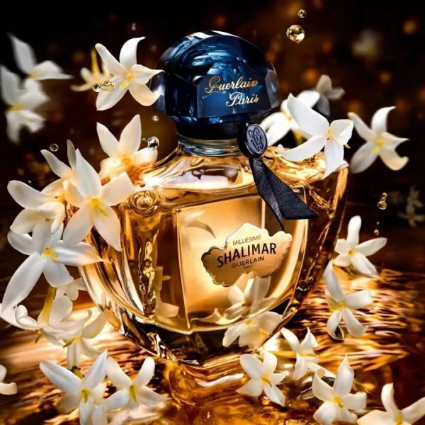 GUERLAIN Limited Edition Shalimar Jasmine Eau de Parfum 50ml