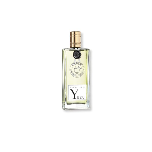 NICOLAI Eau de Yuzu Eau de Parfum 100ml