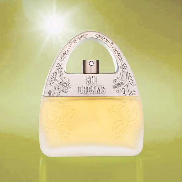 ANNA SUI Sweet Dreams Yellow Eau de Toilette 50ml (Discontinued)